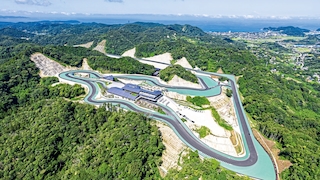 Magarigawa Race Resort