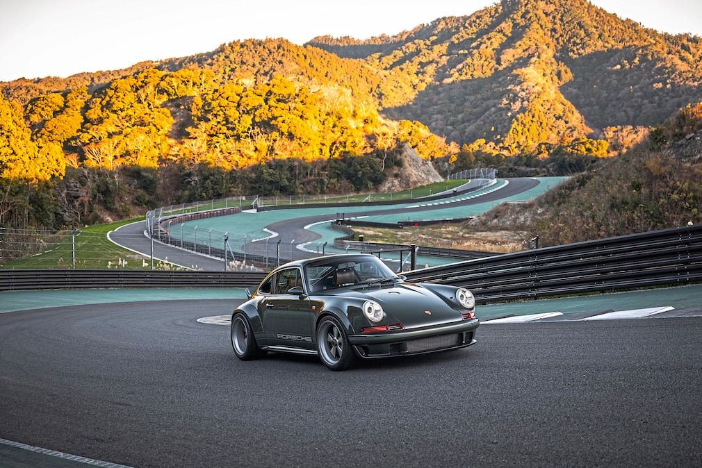 Magarigawa Race Resort