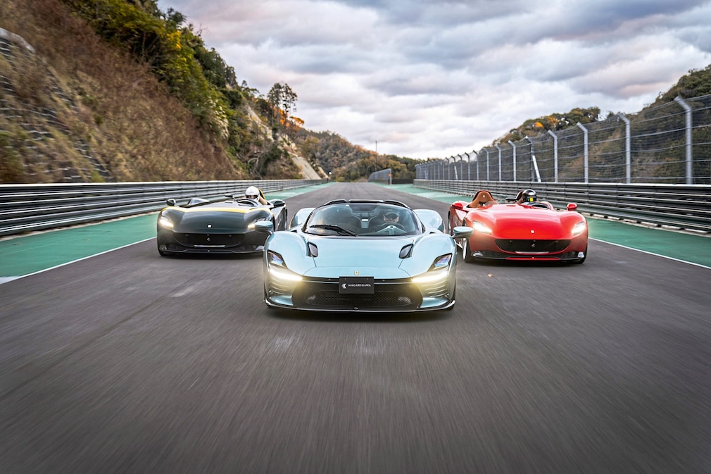 Magarigawa Race Resort