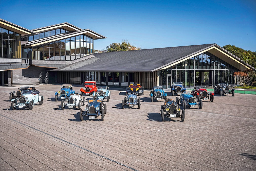 Magarigawa Race Resort