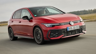 VW Golf GTI 2.0 TSI