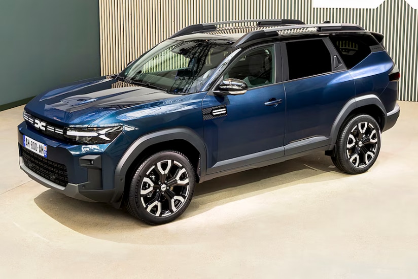 Dacia Bigster