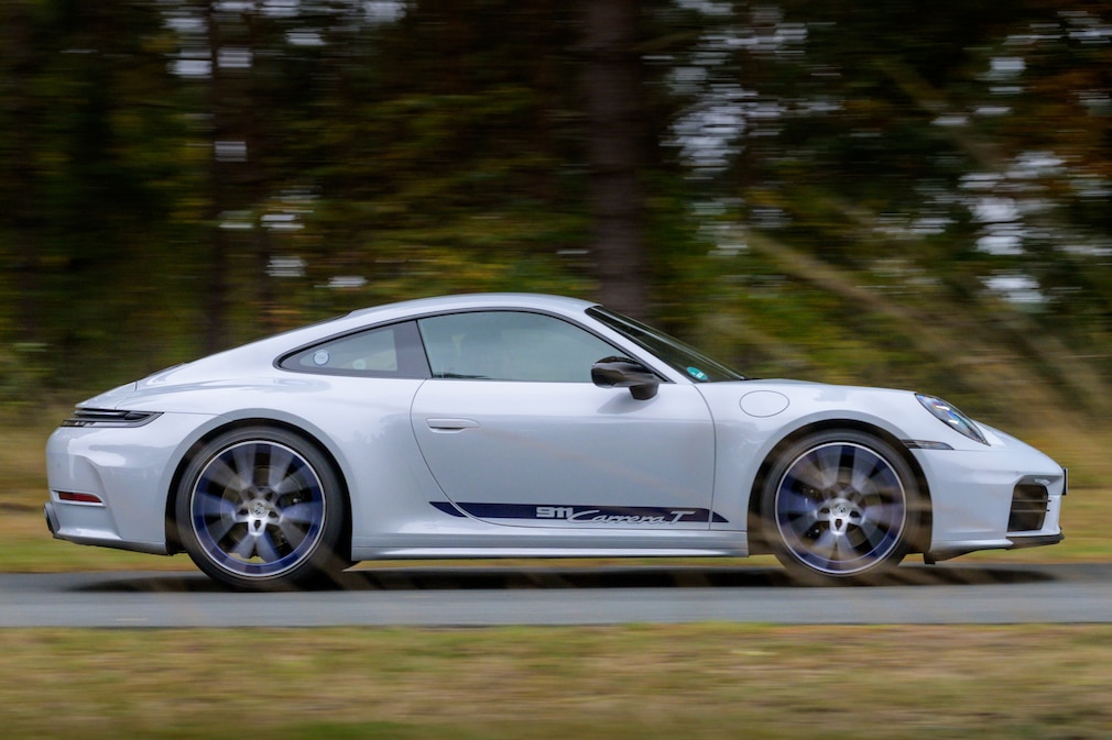 Porsche 911 Carrera T