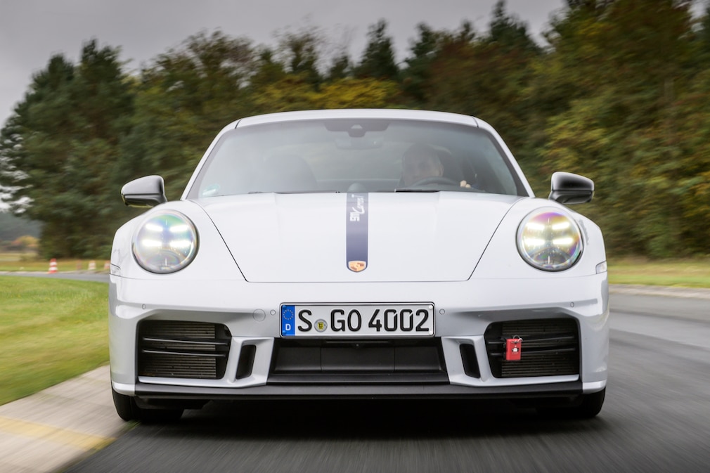 Porsche 911 Carrera T