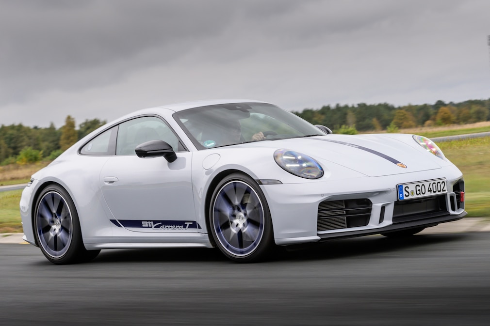 Porsche 911 Carrera T