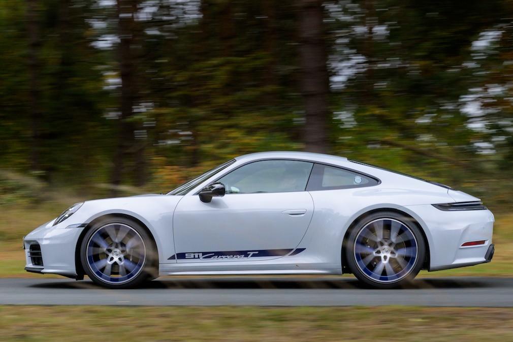 Porsche 911 Carrera T