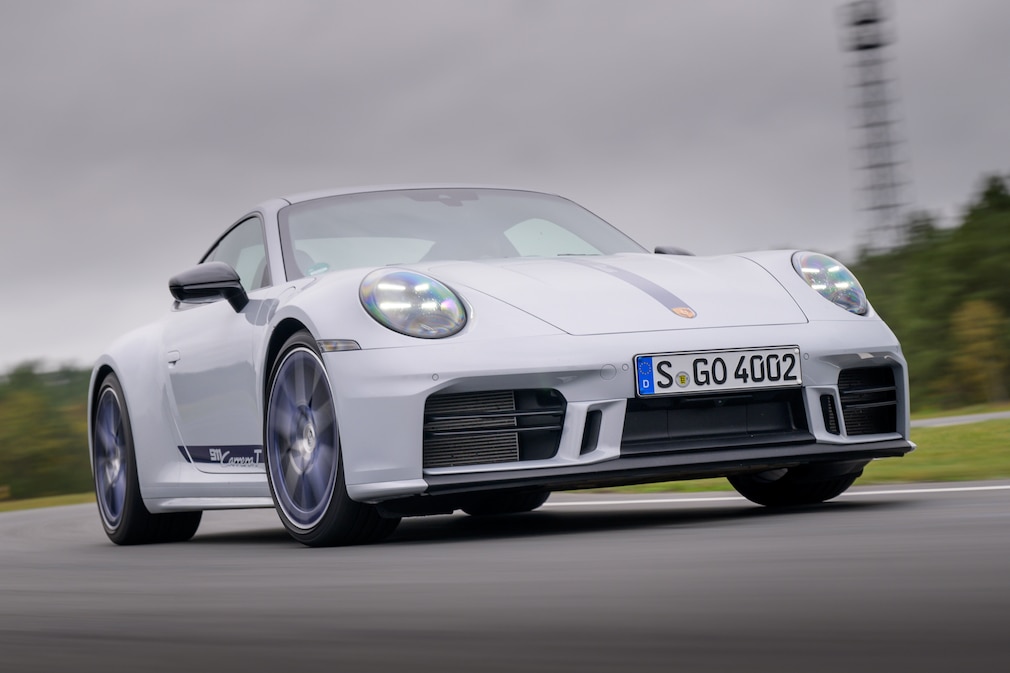 Porsche 911 Carrera T