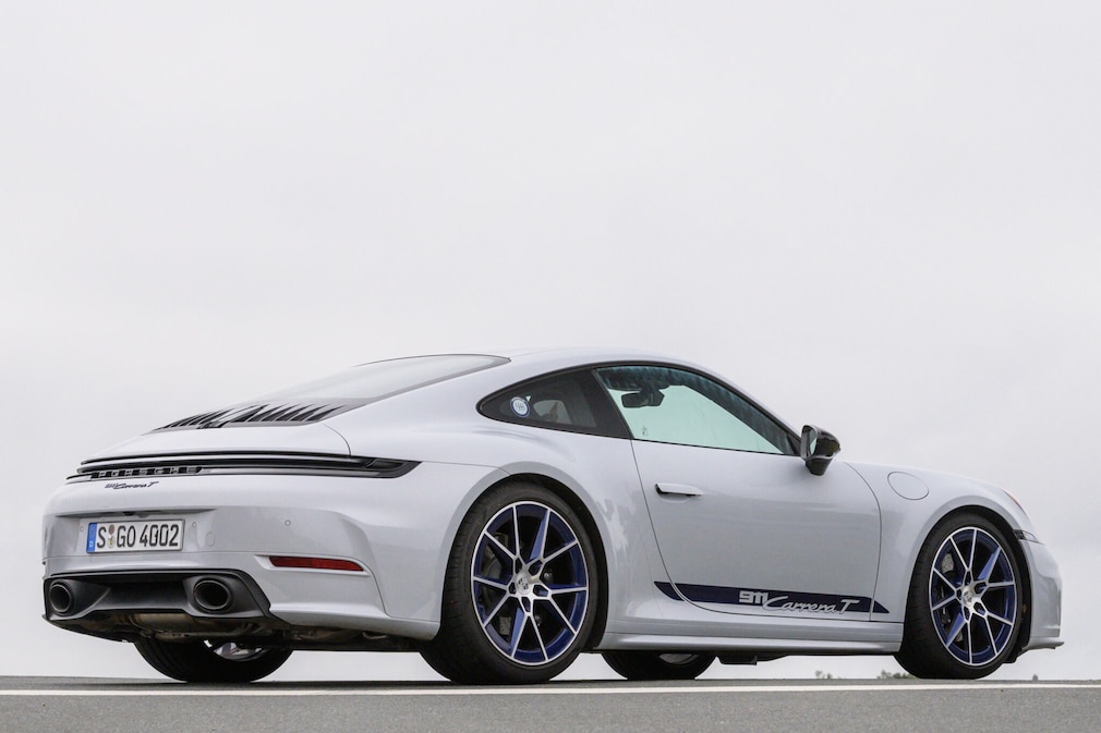 Porsche 911 Carrera T