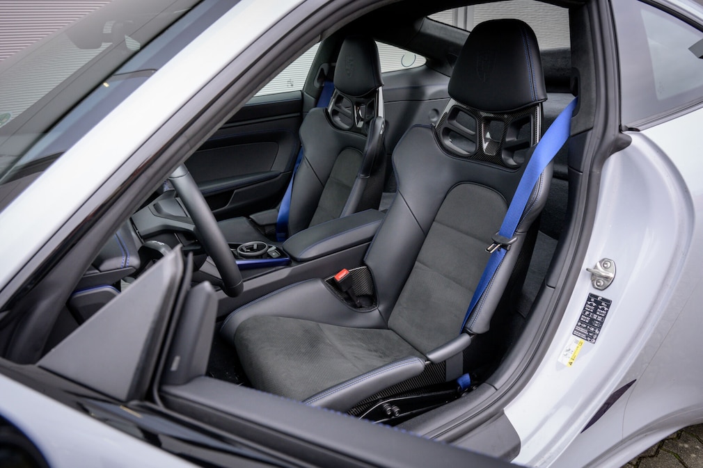 Porsche 911 Carrera T