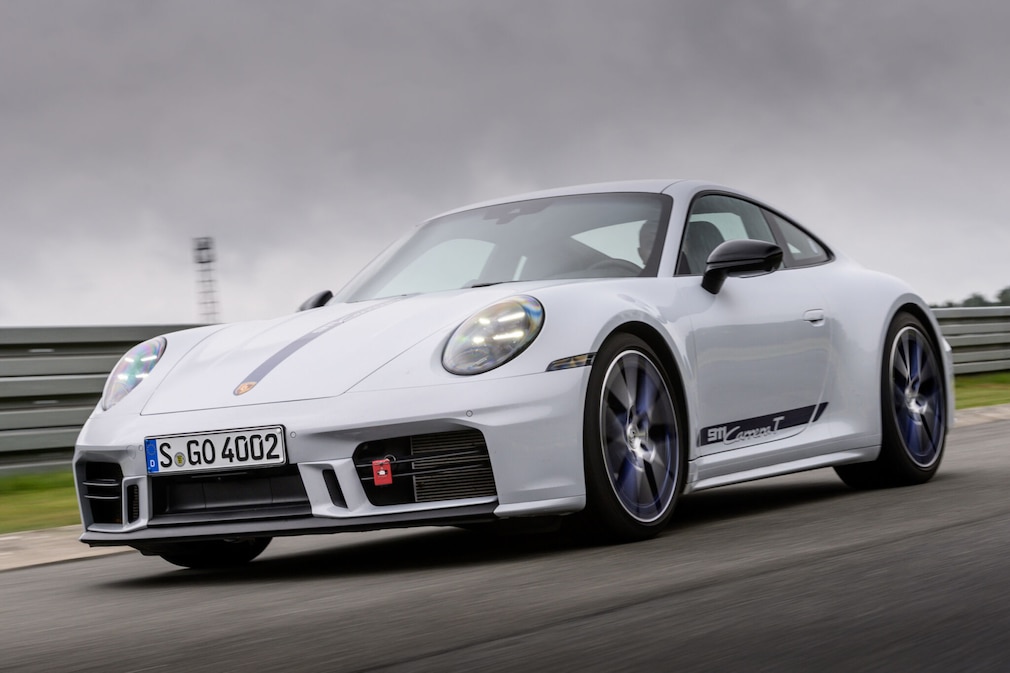 Porsche 911 Carrera T