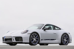 Porsche 911 Carrera T