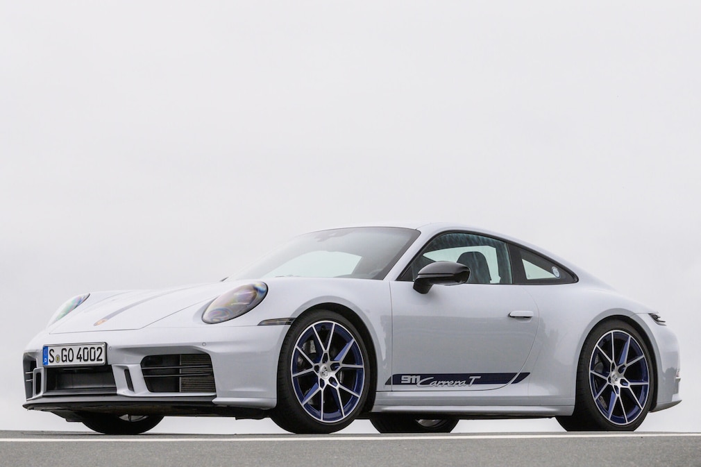 Porsche 911 Carrera T