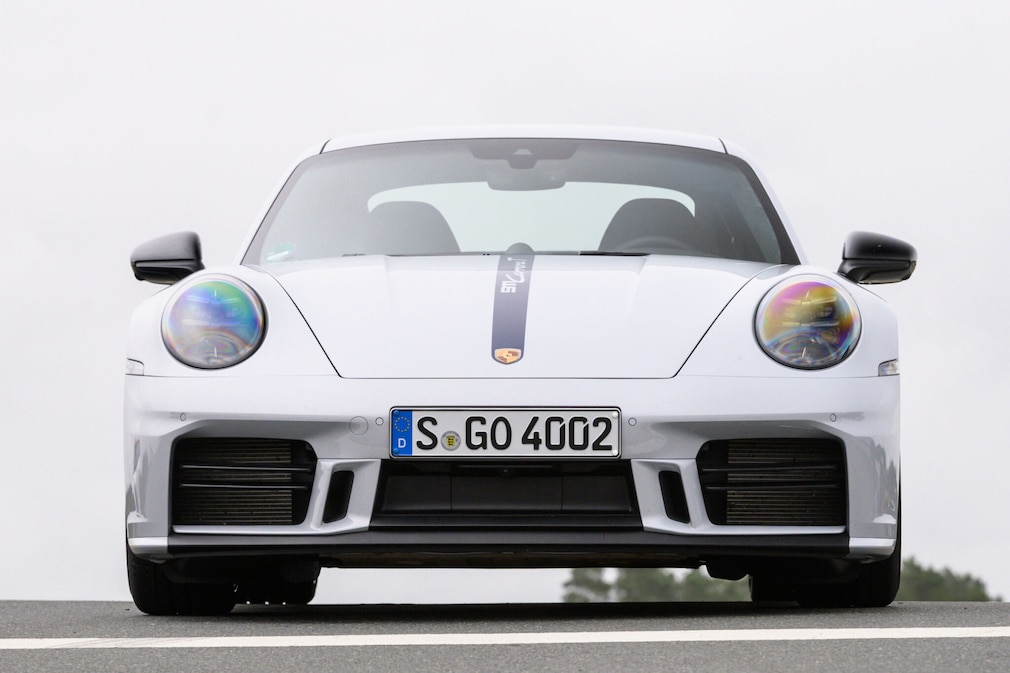 Porsche 911 Carrera T