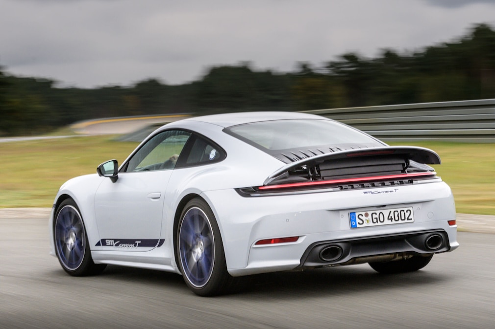Porsche 911 Carrera T