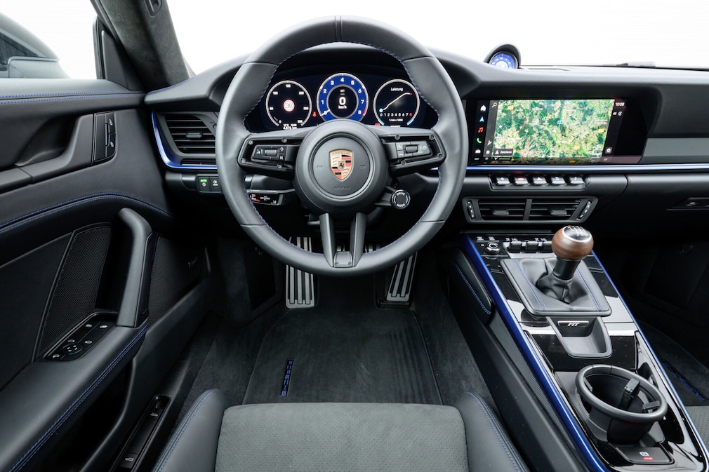 Porsche 911 Carrera T