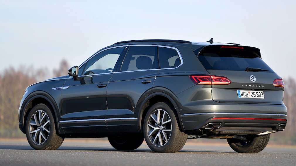 VW Touareg 3