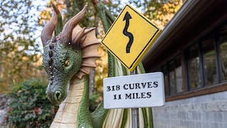 Tail of the Dragon