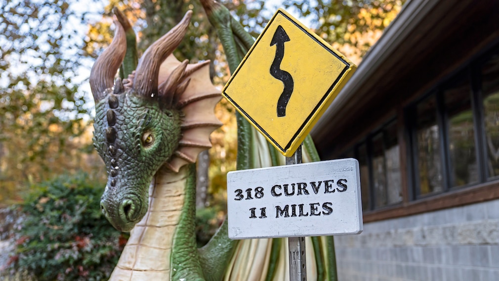 Tail of the Dragon