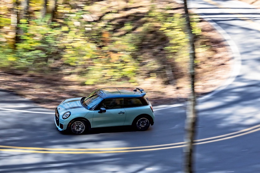 Tail of the Dragon
