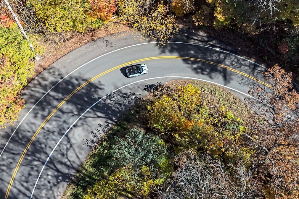 Tail of the Dragon