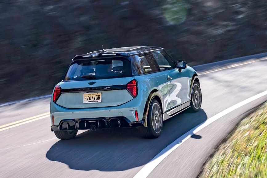 Tail of the Dragon