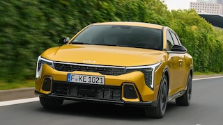 Kia K4