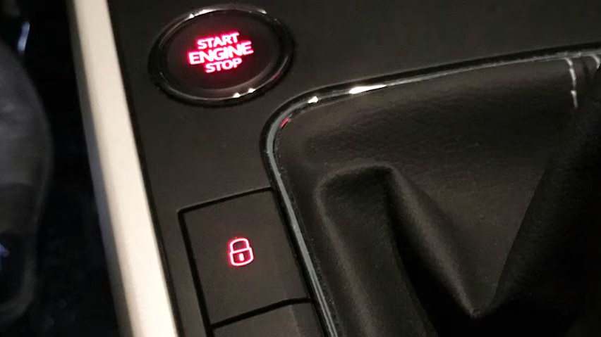 Start/Stopp-Knopf