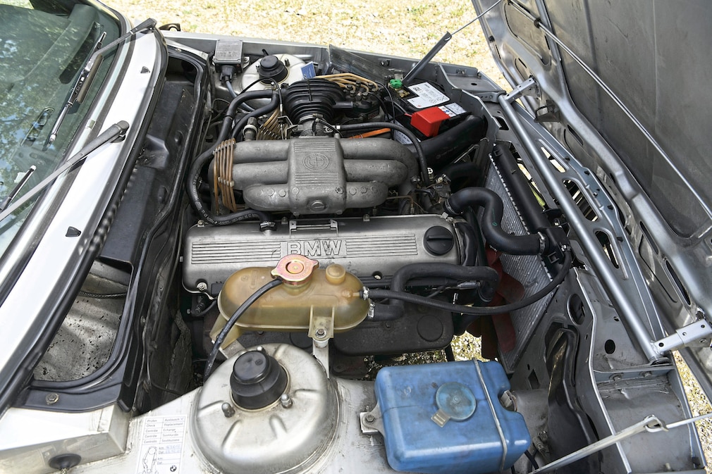 BMW E21