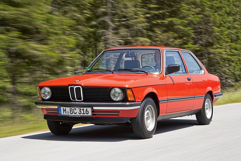 BMW E21