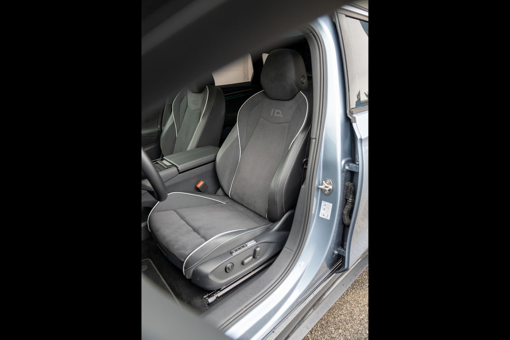 VW ID.7 Tourer Pro S