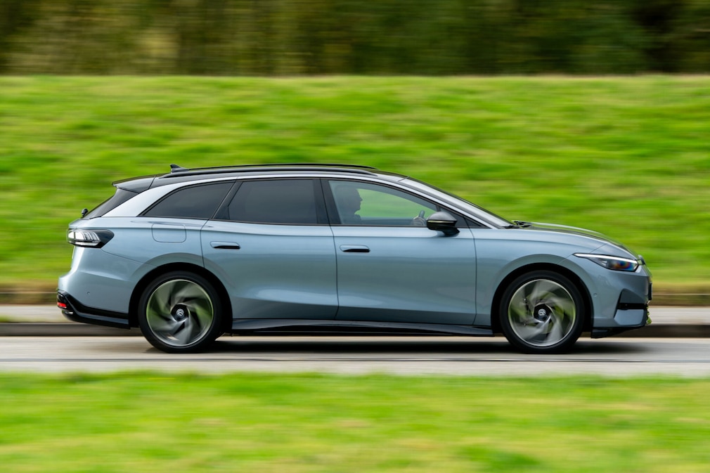 VW ID.7 Tourer Pro S