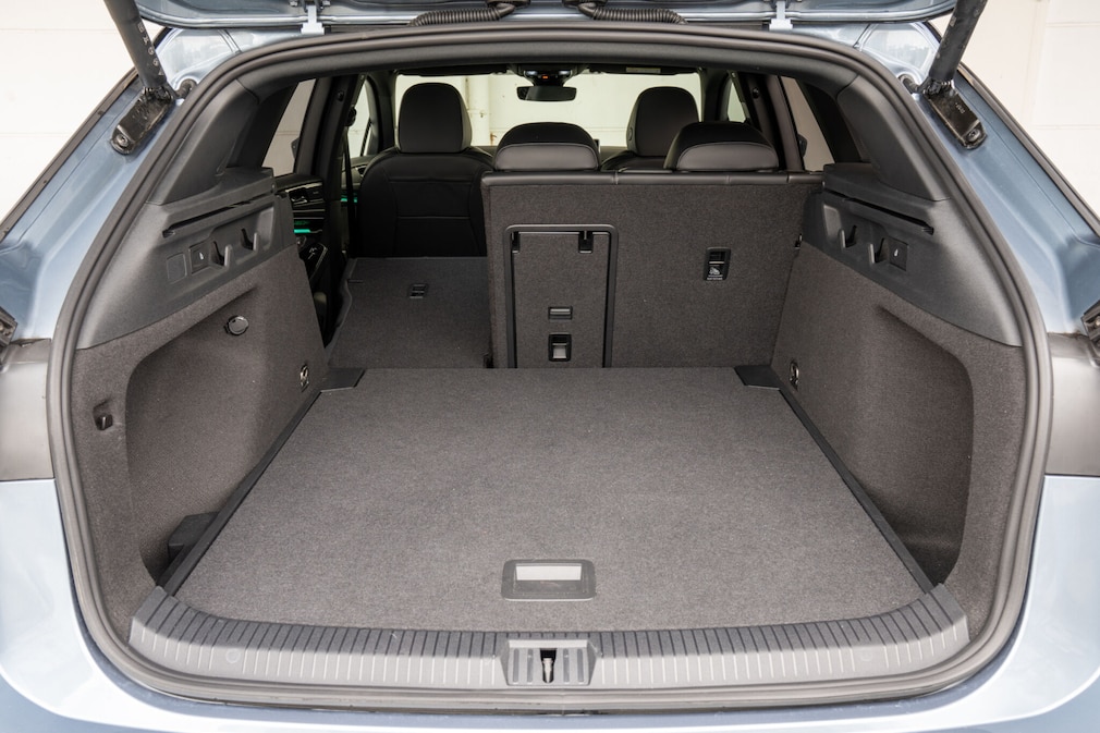 VW ID.7 Tourer Pro S