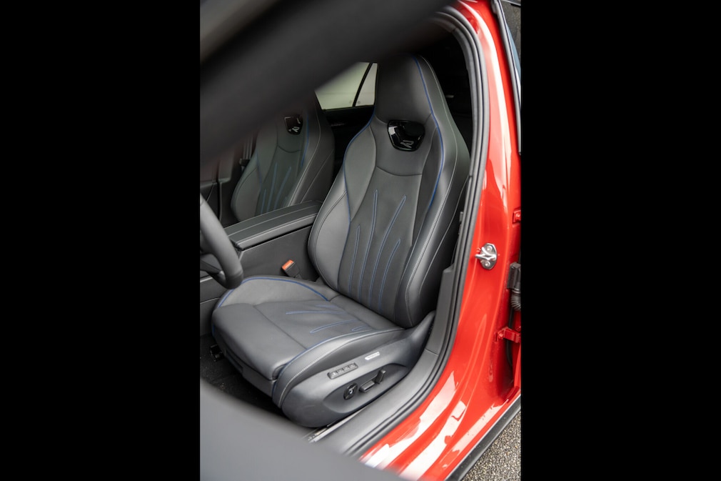 VW Passat 2.0 TSI 4Motion