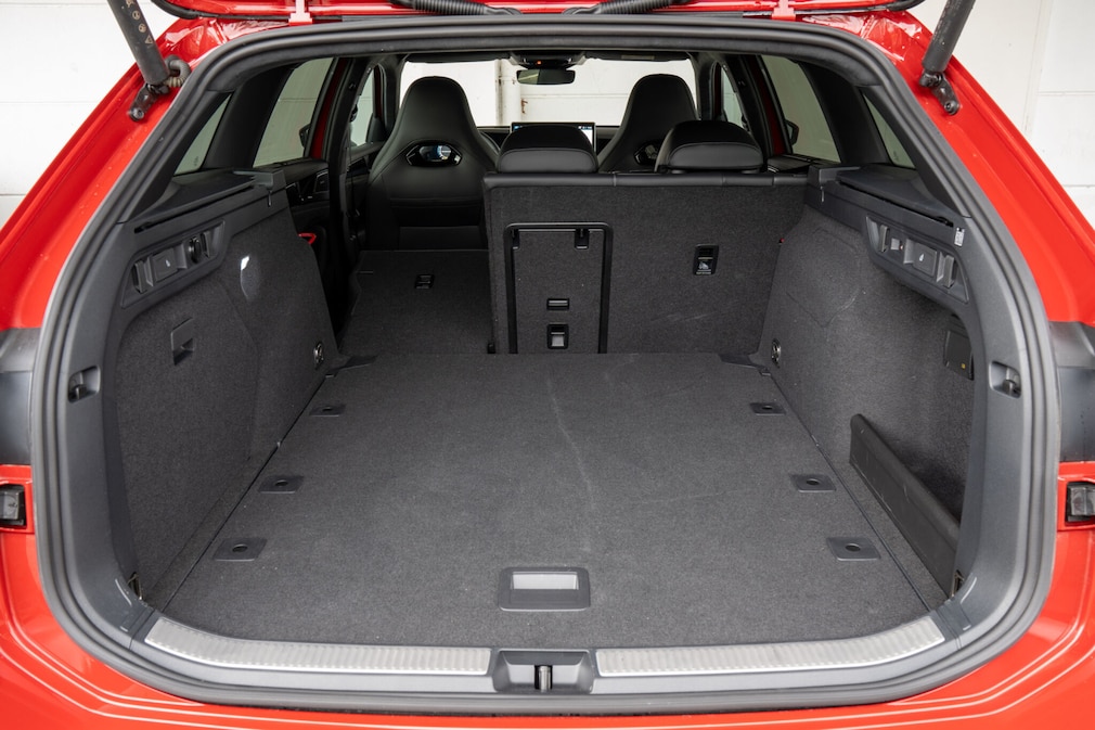 VW Passat 2.0 TSI 4Motion