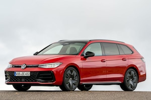 VW Passat 2.0 TSI 4Motion