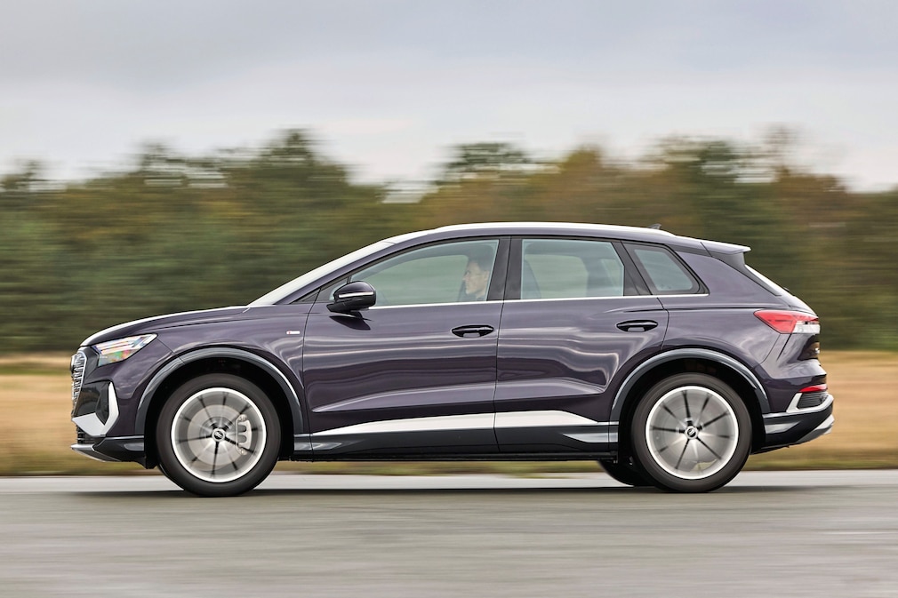 Audi Q4 e-tron 45 quattro