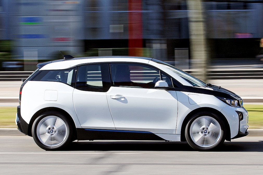 BMW i3