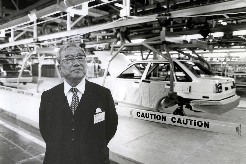 Eiji Toyoda