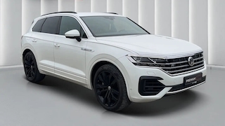 VW Touareg mit V8-Diesel zum Golf-Preis