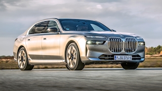 BMW i7 xDrive60
