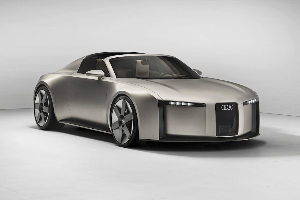 Audi Concept C