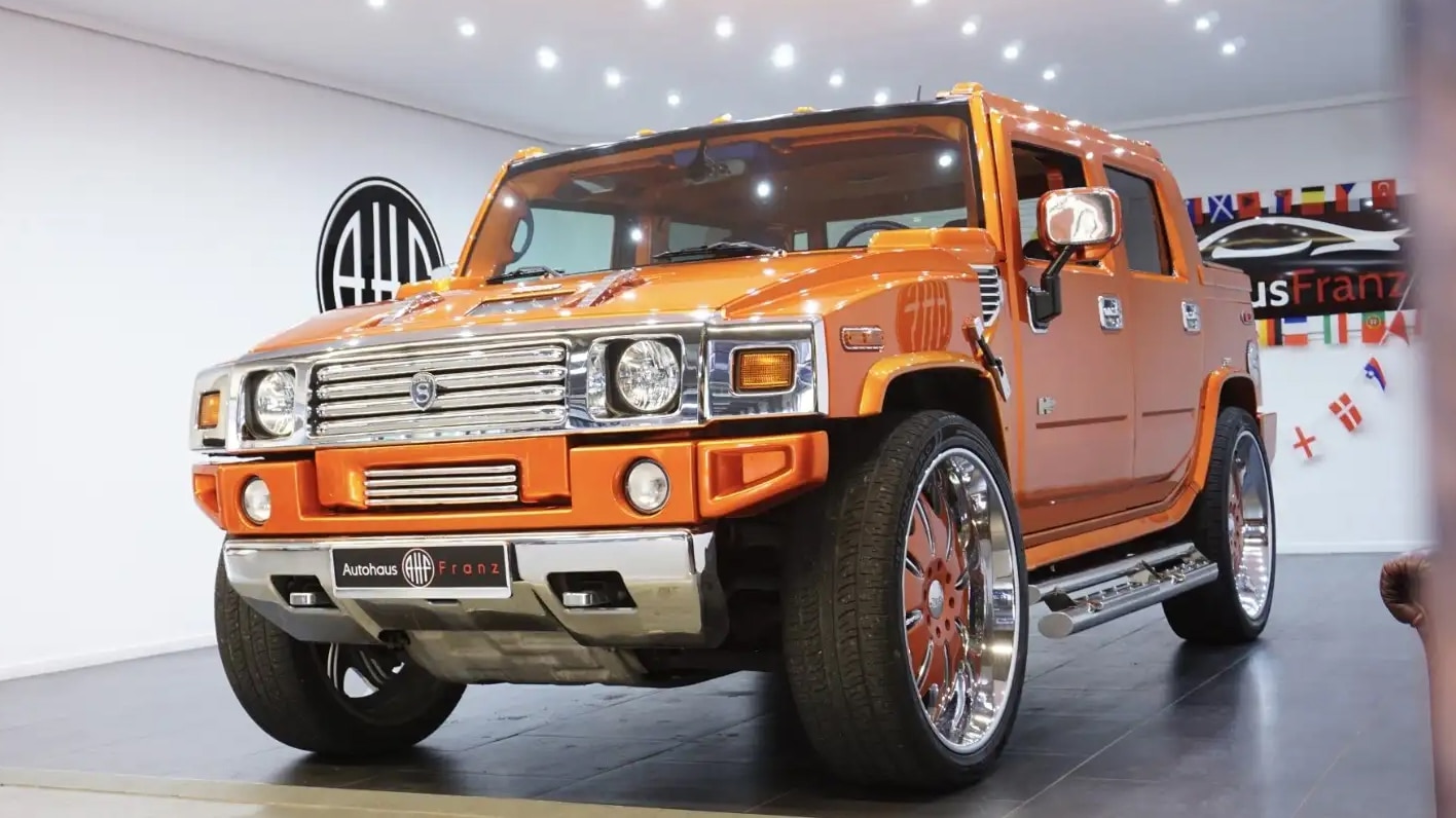 28-Zoll-14-Screens-V8-extremer-Hummer-H2-im-Angebot