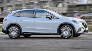 Mercedes EQE 500 4Matic SUV