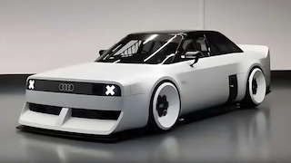 Audi GT50 Concept