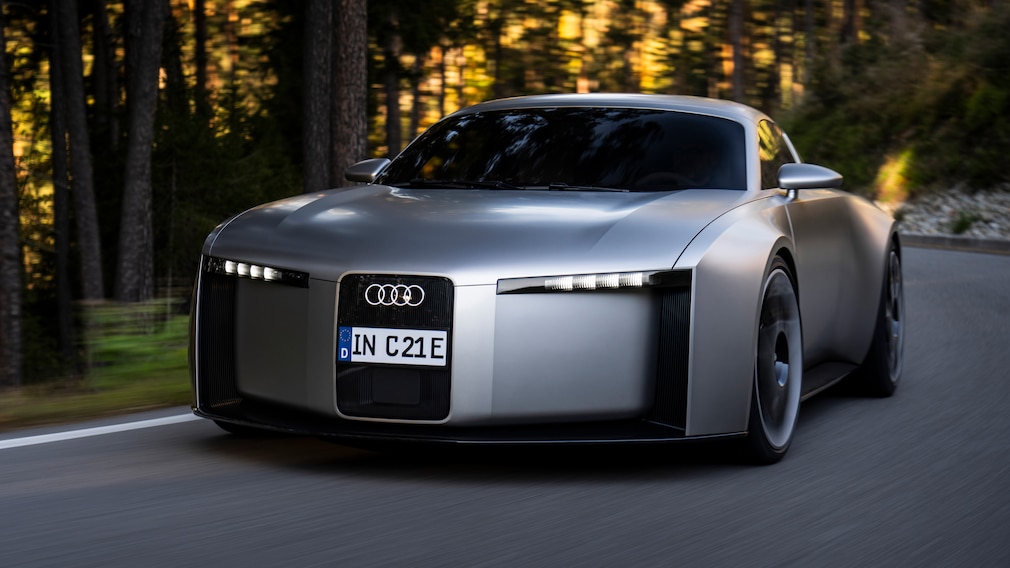 Audi Concept C