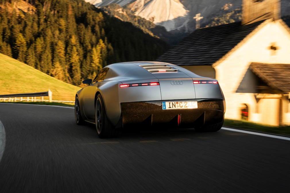 Audi Concept C