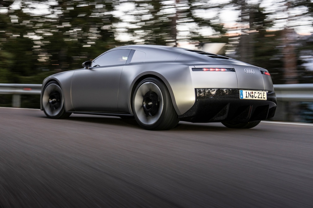 Audi Concept C