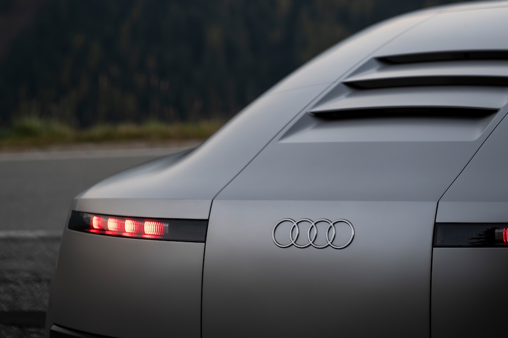 Audi Concept C