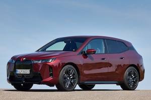 BMW iX xDrive45