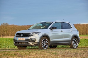 VW T-Cross